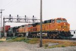 BNSF 5236 West